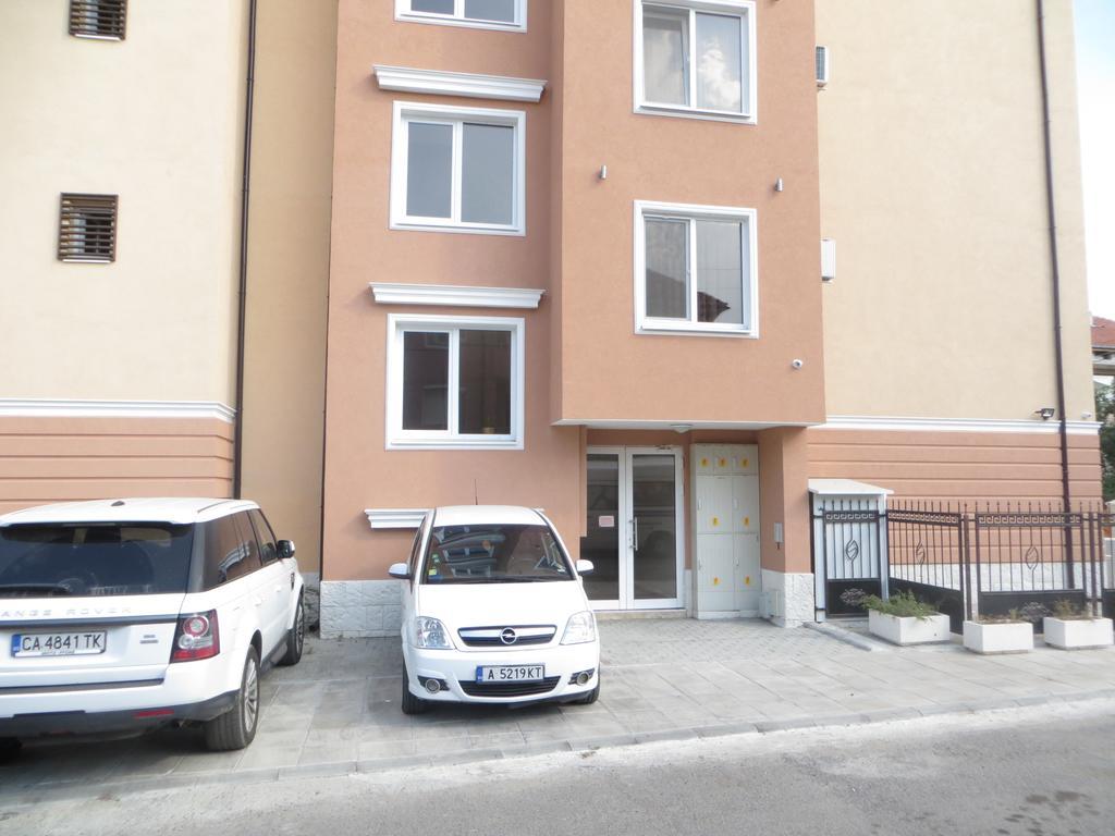 Emona Apartment Burgas Exterior photo