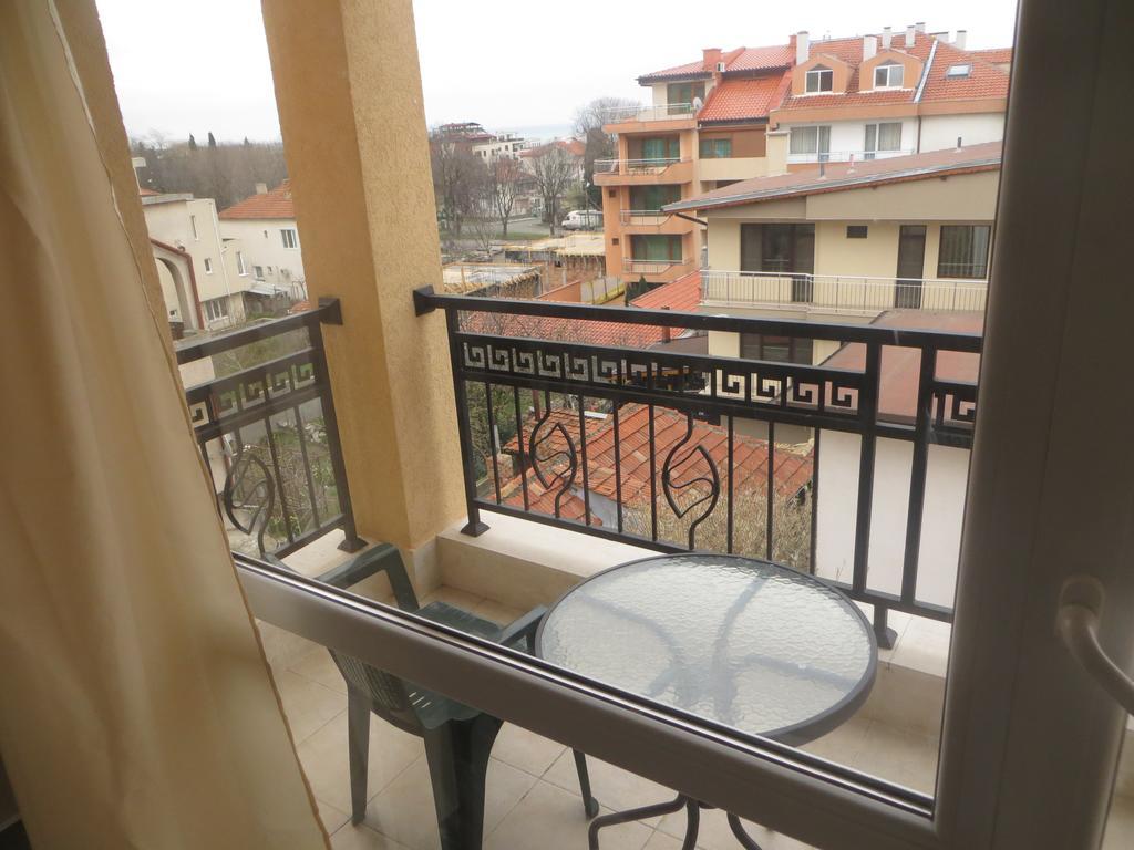 Emona Apartment Burgas Exterior photo