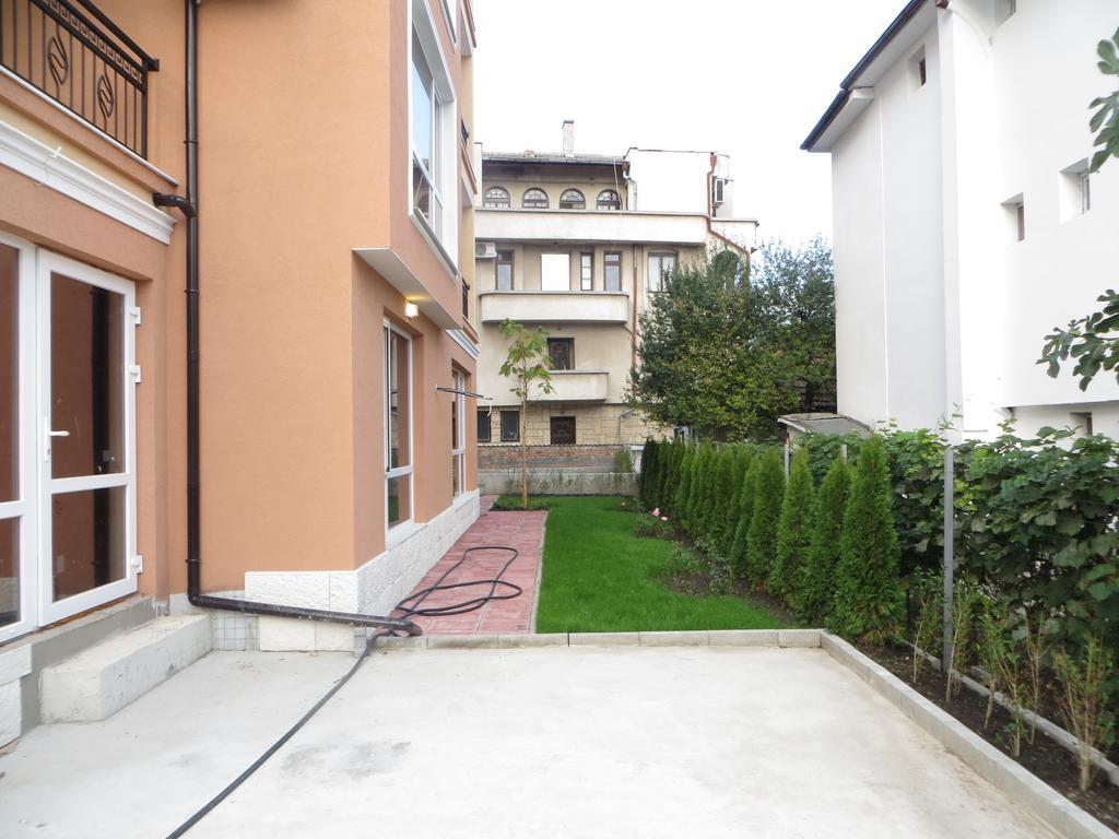Emona Apartment Burgas Exterior photo